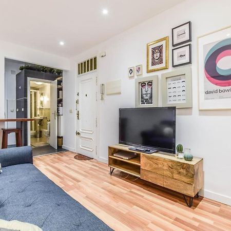 Apartamento Plaza De Lavpies Apartment Madrid Exterior photo