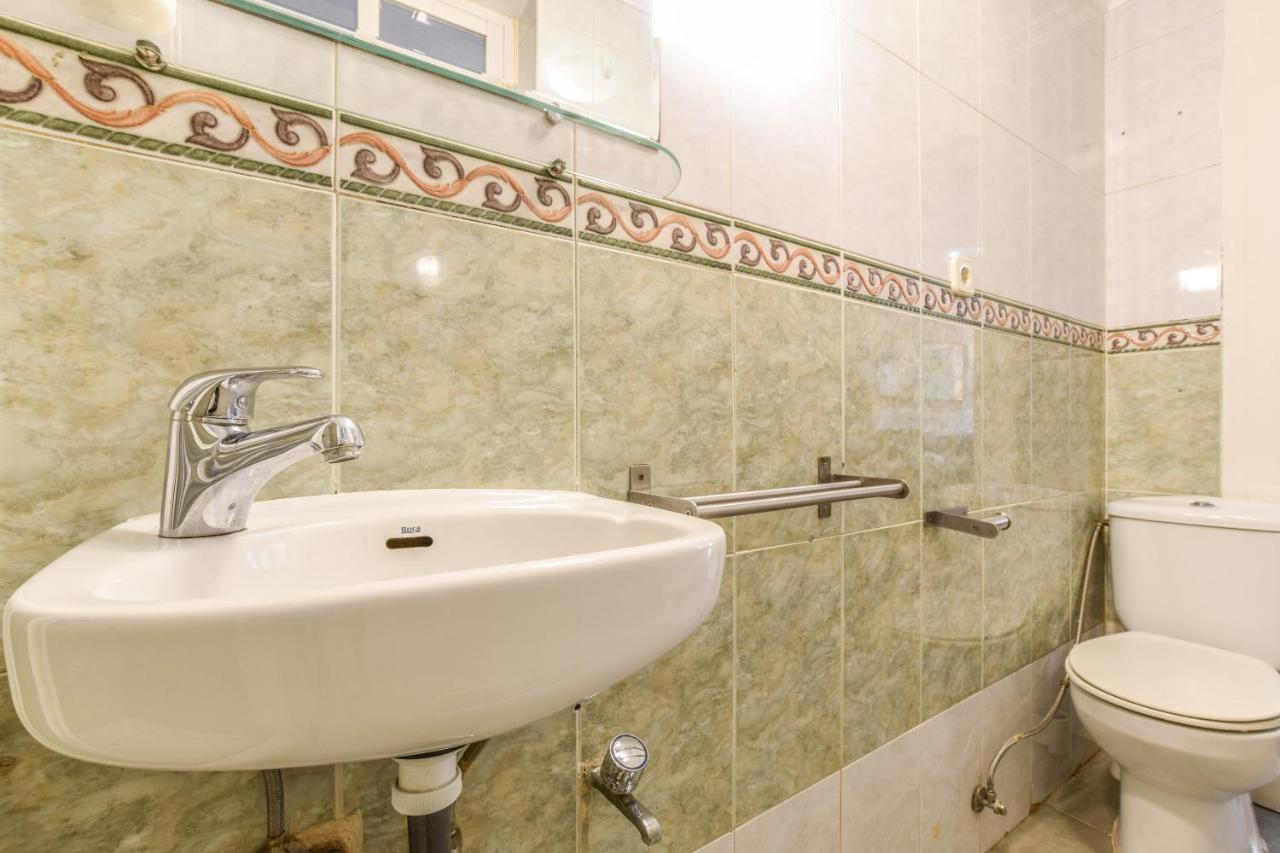 Apartamento Plaza De Lavpies Apartment Madrid Exterior photo